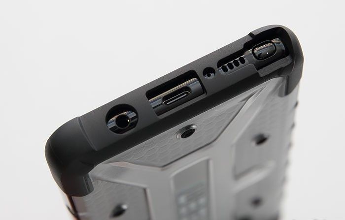 Чехол UAG Plasma Ice для Samsung Galaxy Note 8 1149141774 фото