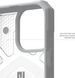 Чехол UAG Pathfinder Clear Magsafe Active Neon Lanyard для iPhone 16 Pro Max 3063643510 фото 5