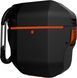 Чехол UAG Hardcase Black/Orange для Apple AirPods 1st Gen | 2nd Gen 1769317251 фото 11