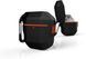 Чехол UAG Hardcase Black/Orange для Apple AirPods 1st Gen | 2nd Gen 1769317251 фото 2