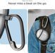 Кейс Spigen Ultra Hybrid Charcoal для Google Pixel Buds Pro | Pixel Buds Pro 2 2885399304 фото 4