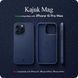 Чехол Spigen Cyrill Kajuk MagSafe Navy для iPhone 15 Pro ACS07092 2503745652 фото 7