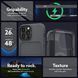 Чехол Caseology Stratum MagSafe Ash Grey для iPhone 13 Pro Max ACS03599 2027266855 фото 6