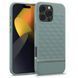 Чохол Caseology Parallax Mag Sage Green для iPhone 16 Pro Max ACS08040 2349106576 фото 1