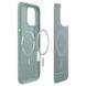 Чохол Caseology Parallax Mag Sage Green для iPhone 16 Pro Max ACS08040 2349106576 фото 5