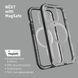 Чохол Lifeproof Next MagSafe Black Crystal для iPhone iPhone 13 | iPhone 14 1801898025 фото 7
