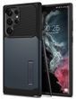 Чохол Spigen Slim Armor Metal Slate для S22 Ultra SM-S908 ACS03944