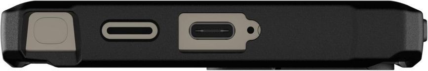 Чохол UAG Pathfinder MagSafe Clear Ash для Samsung Galaxy S24 Ultra SM-S928 2449933091 фото