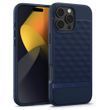 Чехол Caseology Parallax Mag Midnight Blue для iPhone 16 Pro Max ACS08041