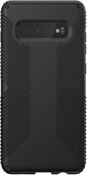 Чохол Speck Presigio Grip Black для Samsung S10 Plus SM-G975 1374632824 фото