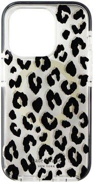 Чохол Kate Spade New York City Leopard MagSafe для iPhone 14 Pro 2178687461 фото