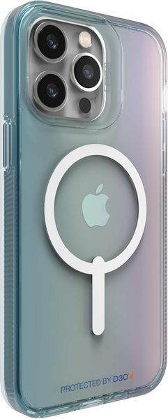 Чехол Zagg Gear4 Milan Snap Magsafe Aurora Ombre Blue для iPhone 14 Pro Max 2818336749 фото