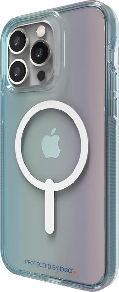 Чехол Zagg Gear4 Milan Snap Magsafe Aurora Ombre Blue для iPhone 14 Pro Max 2818336749 фото