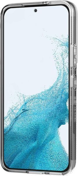 Чохол Tech21 Evo Clear для Samsung Galaxy S22 SM-S901