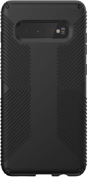 Чохол Speck Presigio Grip Black для Samsung S10 Plus SM-G975 1374632824 фото
