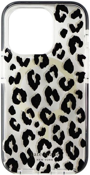 Чохол Kate Spade New York City Leopard MagSafe для iPhone 14 Pro 2178687461 фото