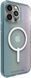 Чехол Zagg Gear4 Milan Snap Magsafe Aurora Ombre Blue для iPhone 14 Pro Max 2818336749 фото 4