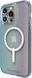 Чехол Zagg Gear4 Milan Snap Magsafe Aurora Ombre Blue для iPhone 14 Pro Max 2818336749 фото 10