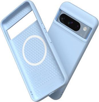 Чохол RhinoShield MagSafe для Google Pixel 8 Pro Glacier Blue 2217643891 фото