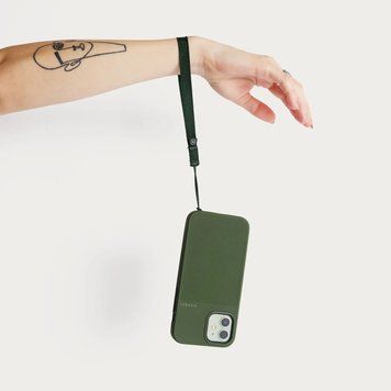 Ремінець Moment Wrist Strap Olive 3122992648 фото