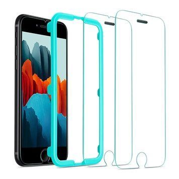 Захисне скло ESR Tempered Glass Screen Protector 2 pack для iPhone 7 | 8 | SE 2020 | 2022 1838165192 фото