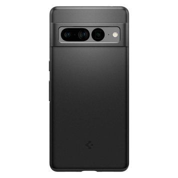Чохол Spigen Thin Fit Black для Google Pixel 7 pro 2087399298 фото