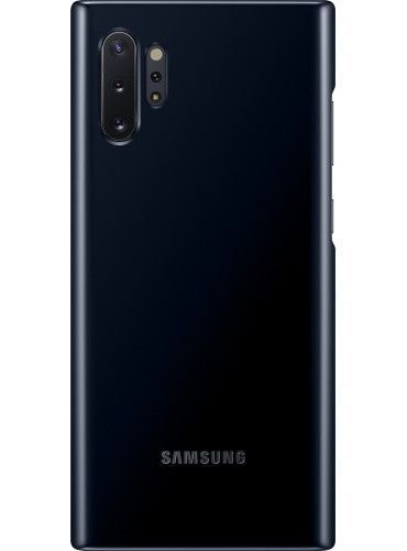 Чохол Samsung Led Back Cover Black для Galaxy Note 10 Plus SM-N975 1589363676 фото