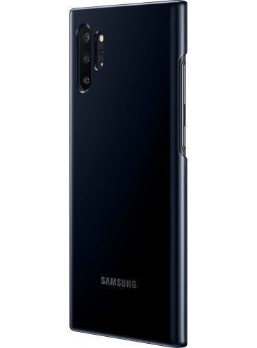 Чохол Samsung Led Back Cover Black для Galaxy Note 10 Plus SM-N975 1589363676 фото