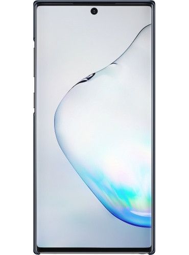 Чохол Samsung Led Back Cover Black для Galaxy Note 10 Plus SM-N975 1589363676 фото