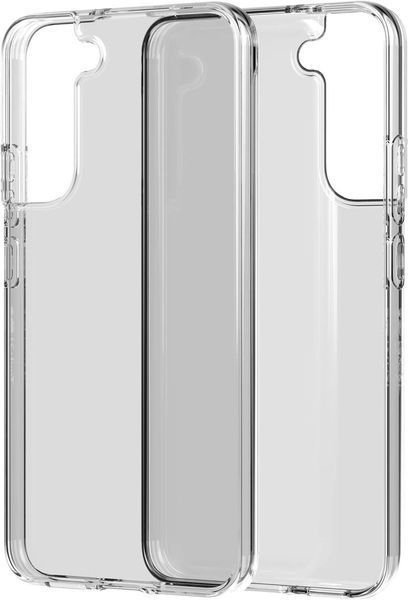 Чохол Tech21 Evo Clear для Samsung Galaxy S22 SM-S901