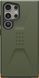 Чохол UAG Civilian Olive Drab для Samsung Galaxy S24 Ultra SM-S928 2449940525 фото 2
