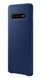 Чохол Samsung Leather Cover Navy для Samsung Galaxy S10 Plus SM-G975 1496826547 фото 3