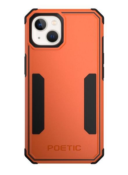 Чохол Poetic Neon Orange для iPhone 13 | 14 2632557959 фото