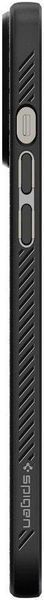 Чехол Spigen Liquid Air Matte Black для iPhone 13 Pro Max 1616452802 фото