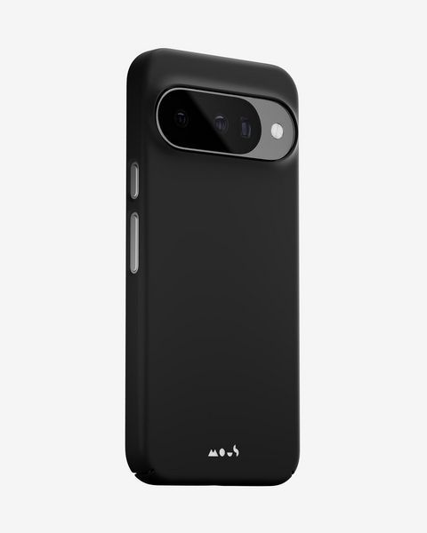 Чехол Mous Super Thin MagSafe Jet Black для Google Pixel 10 | 10 Pro 2739764611 фото