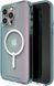 Чехол Zagg Gear4 Milan Snap Magsafe Aurora Ombre Blue для iPhone 14 Pro Max 2818336749 фото 1