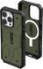 Чохол UAG Pathfinder MagSafe Olive Drab для iPhone 16 Pro 3066868557 фото 1