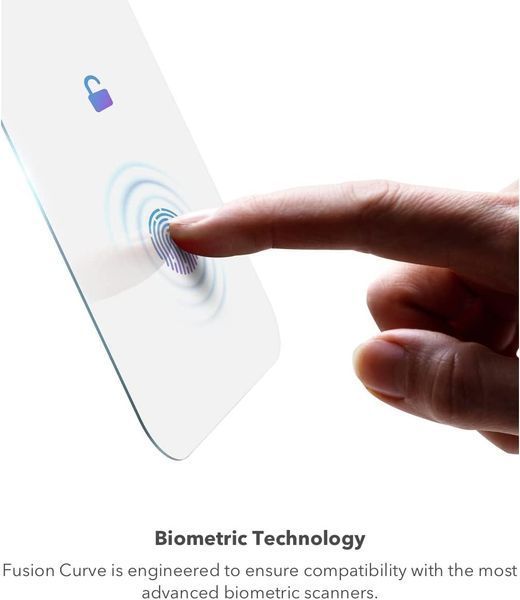 Защитная пленка ZAGG InvisibleShield Fusion Visionguard Defense для Samsung Galaxy S22 SM-S901