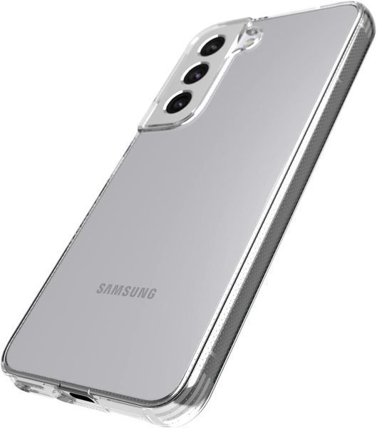 Чохол Tech21 Evo Clear для Samsung Galaxy S22 SM-S901