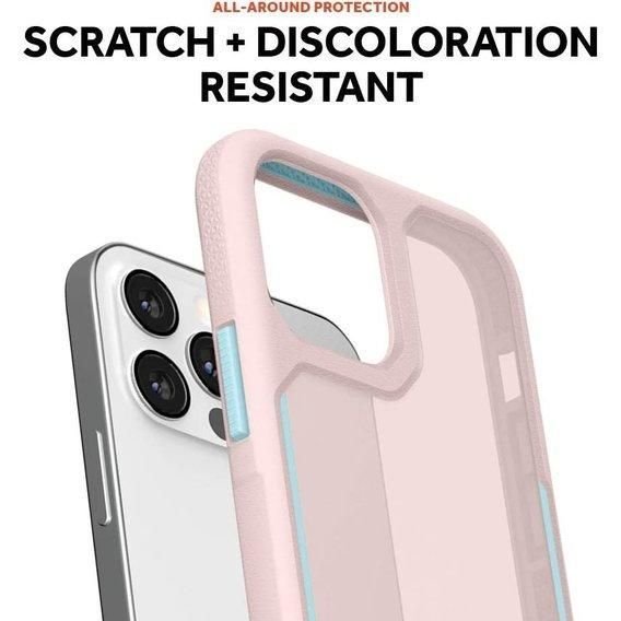 Чохол Griffin Survivor Endurance Cloud, Pink/Sky Blue для iPhone 12 | 12 Pro GIP-056-PBL 1559064753 фото