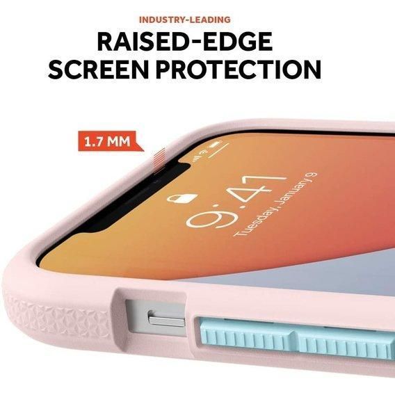 Чохол Griffin Survivor Endurance Cloud, Pink/Sky Blue для iPhone 12 | 12 Pro GIP-056-PBL 1559064753 фото
