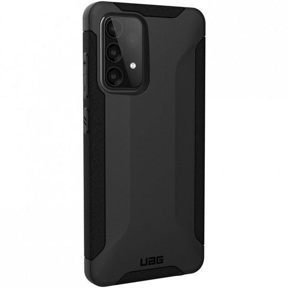 Чохол UAG Scout Black для Samsung Galaxy A51 1972046304 фото