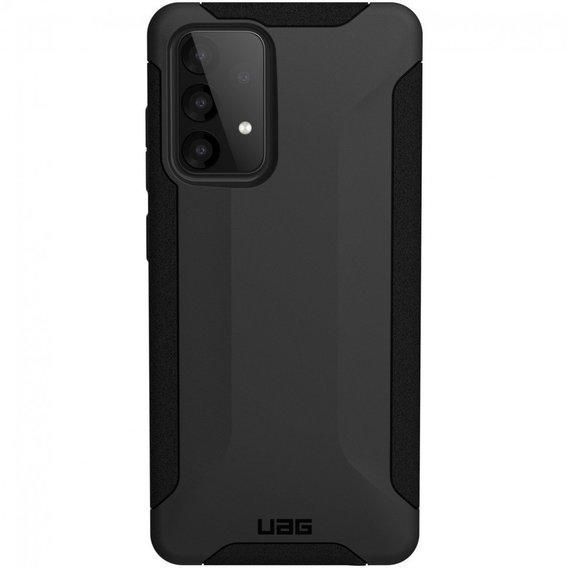 Чохол UAG Scout Black для Samsung Galaxy A51 1972046304 фото