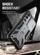 Захисний чохол 360&deg; Poetic Spartan Gun Metal для Samsung Galaxy S24 Ultra SM-S928 2118085555 фото 5