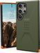 Чохол UAG Civilian Olive Drab для Samsung Galaxy S24 Ultra SM-S928 2449940525 фото 1