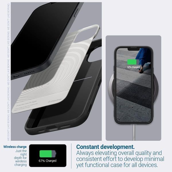 Чохол Caseology Athlex Active Black для iPhone 14 Plus 1823327990 фото