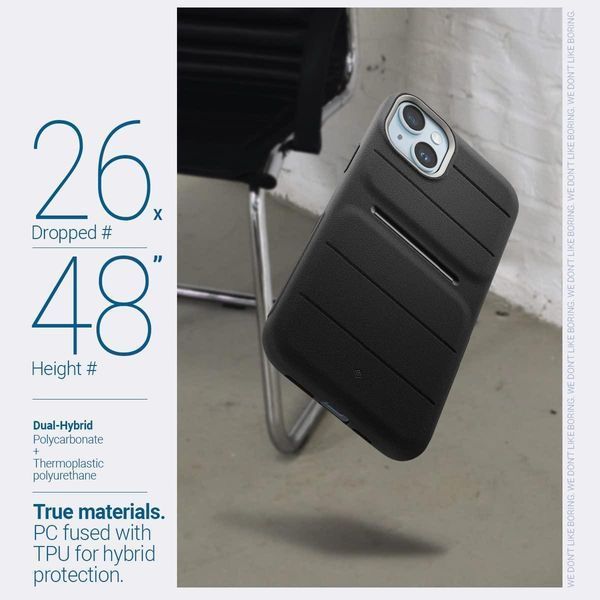 Чохол Caseology Athlex Active Black для iPhone 14 Plus 1823327990 фото