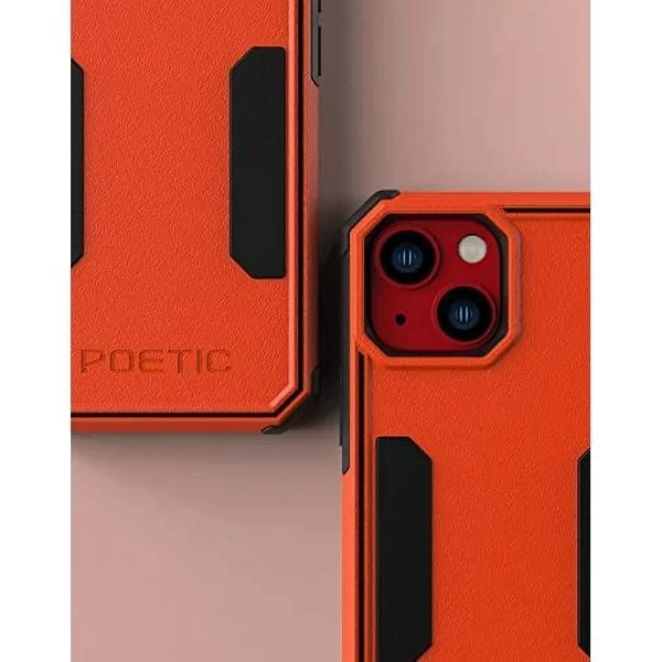 Чохол Poetic Neon Orange для iPhone 13 | 14 2632557959 фото