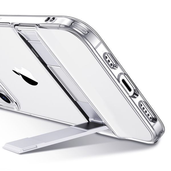 Чохол з підставкою ESR Air Shield Boost Clear для iPhone 12 Pro Max