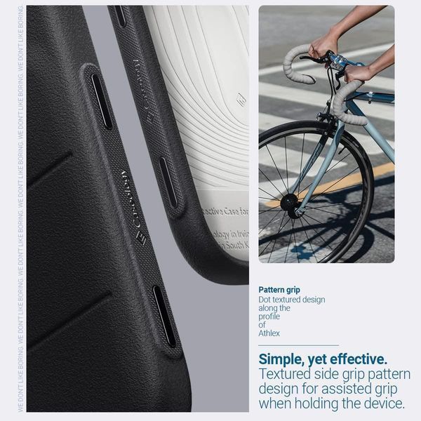 Чохол Caseology Athlex Active Black для iPhone 14 Plus 1823327990 фото